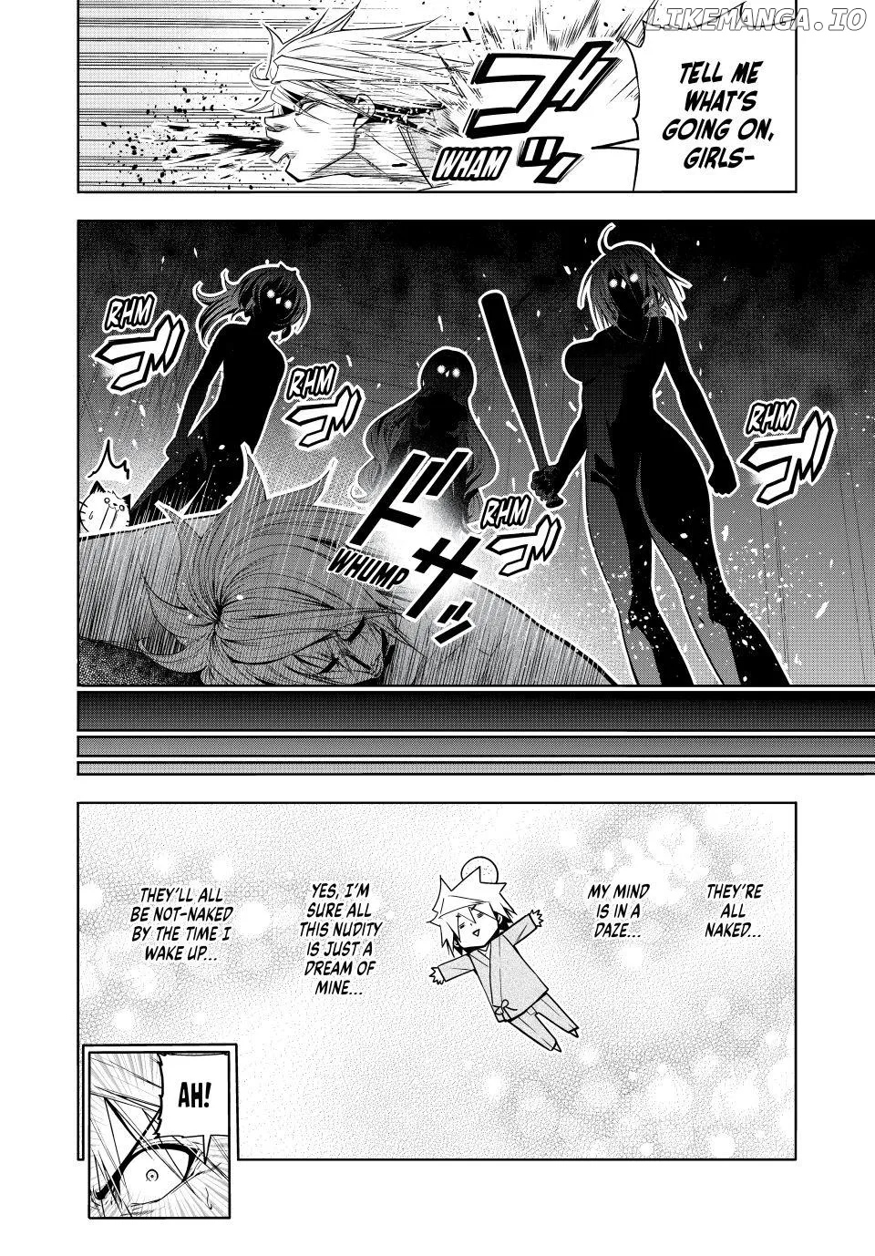 Read Temple  Manga chapter 117 image 5 on Lezhin