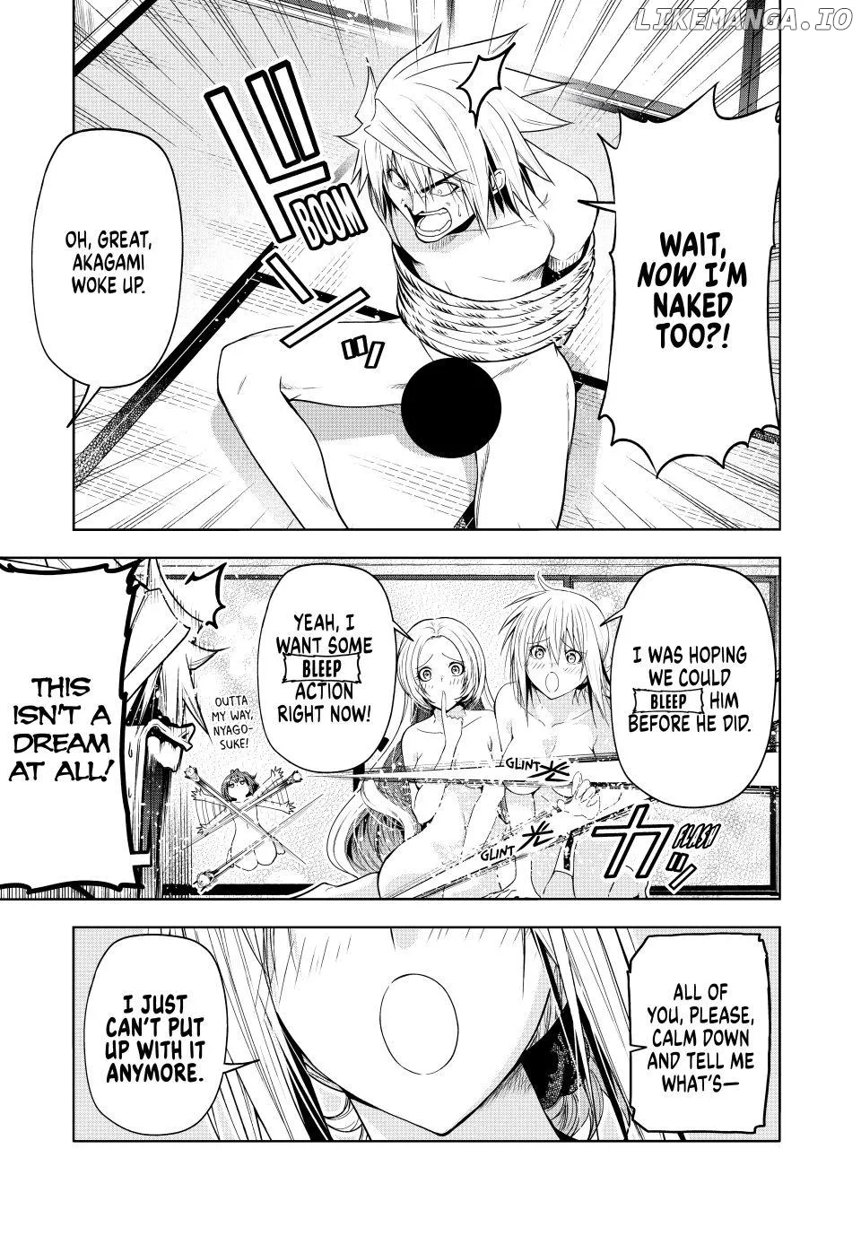 Read Temple  Manga chapter 117 image 6 on Lezhin