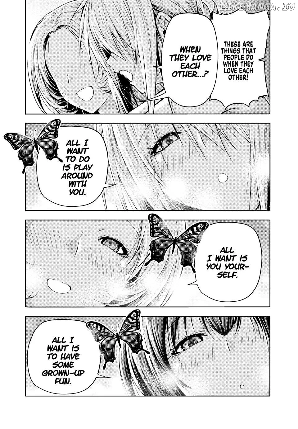 Read Temple  Manga chapter 117 image 8 on Lezhin