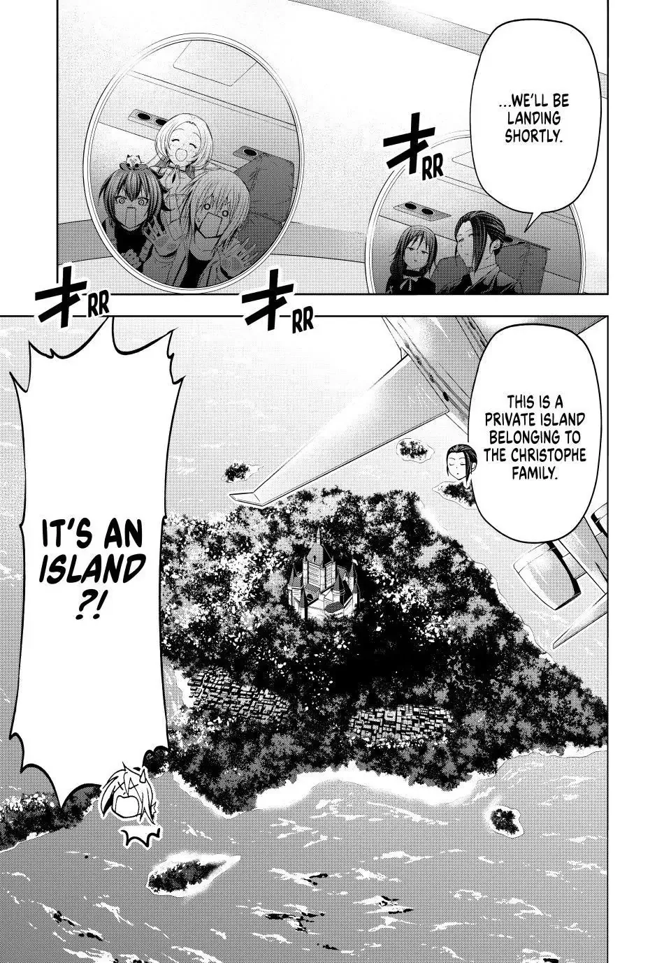 Read Temple  Manga chapter 119 image 0 on Lezhin