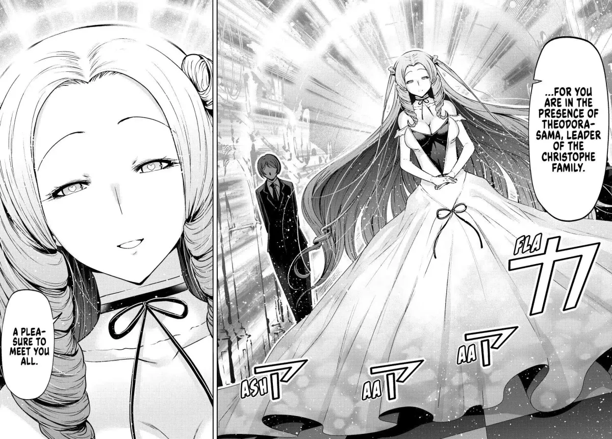 Read Temple  Manga chapter 119 image 9 on Lezhin