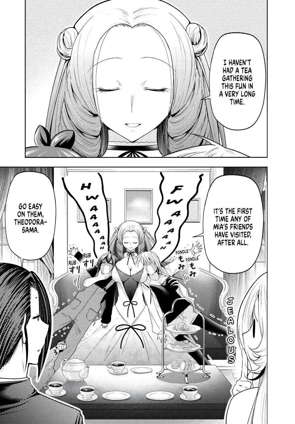 Read Temple  Manga chapter 120 image 0 on Lezhin