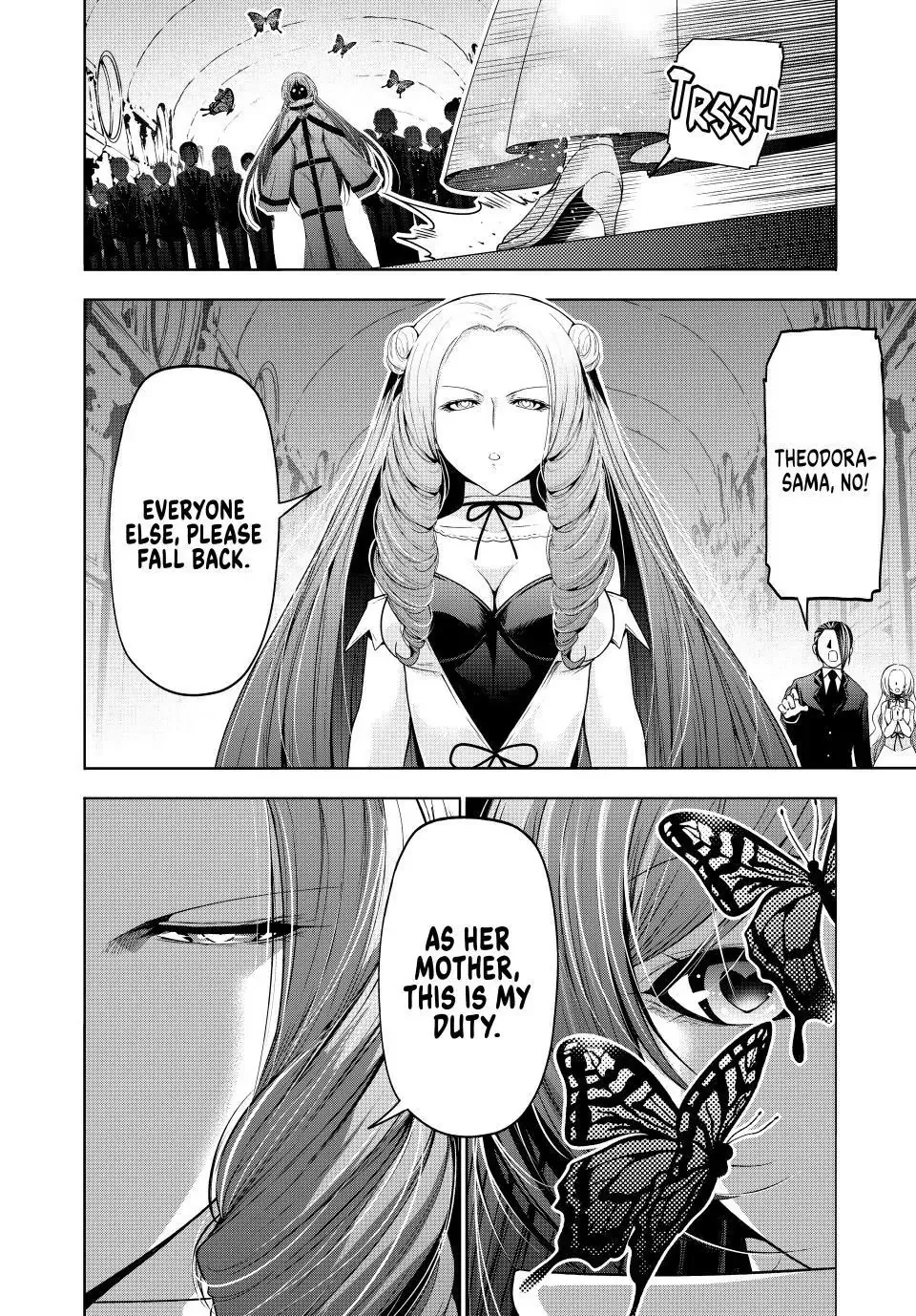 Read Temple  Manga chapter 123 image 1 on Lezhin