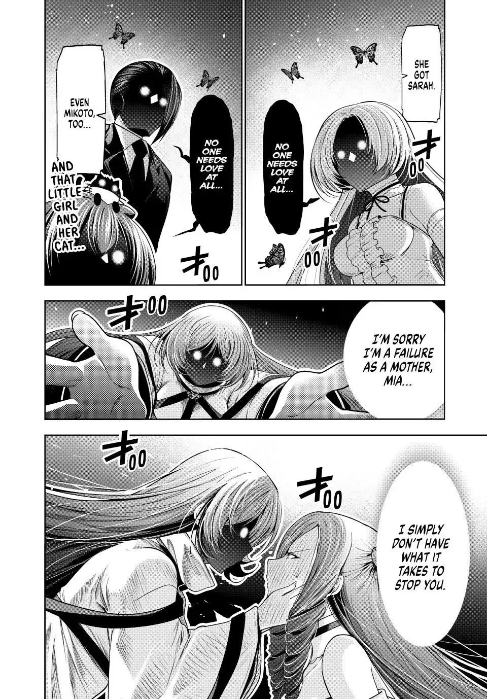 Read Temple  Manga chapter 123 image 7 on Lezhin