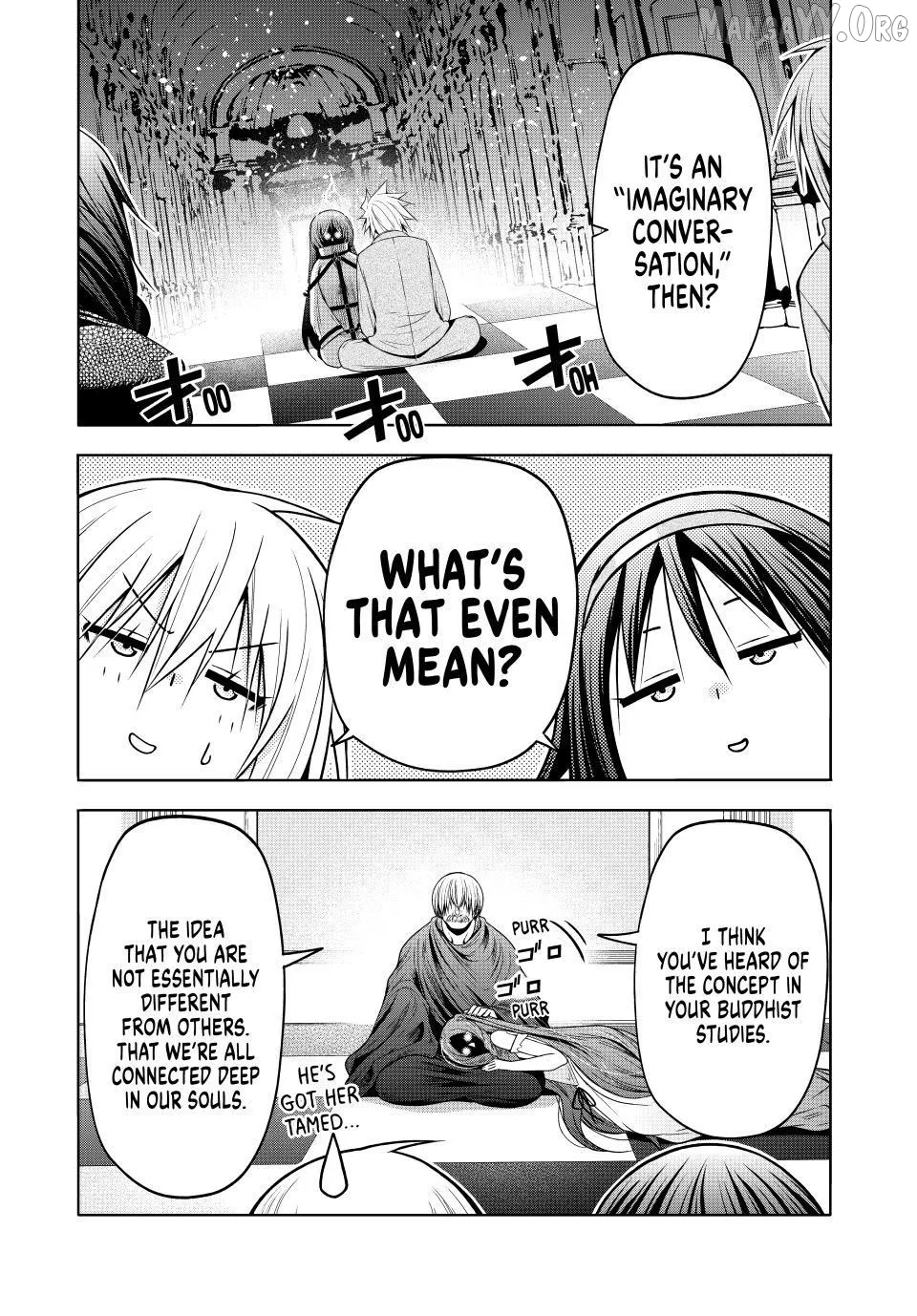 Read Temple  Manga chapter 125 image 0 on Lezhin