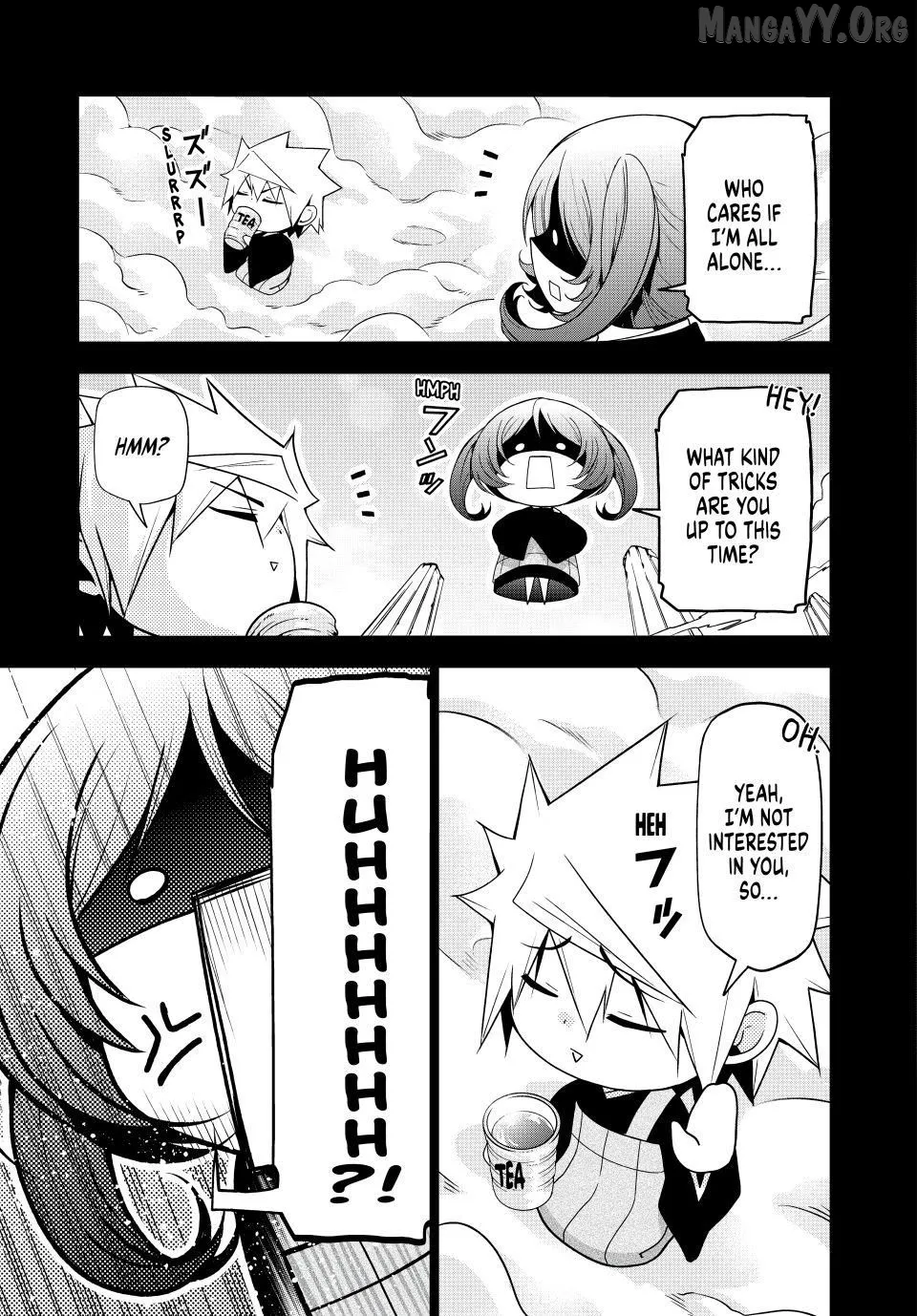 Read Temple  Manga chapter 125 image 10 on Lezhin