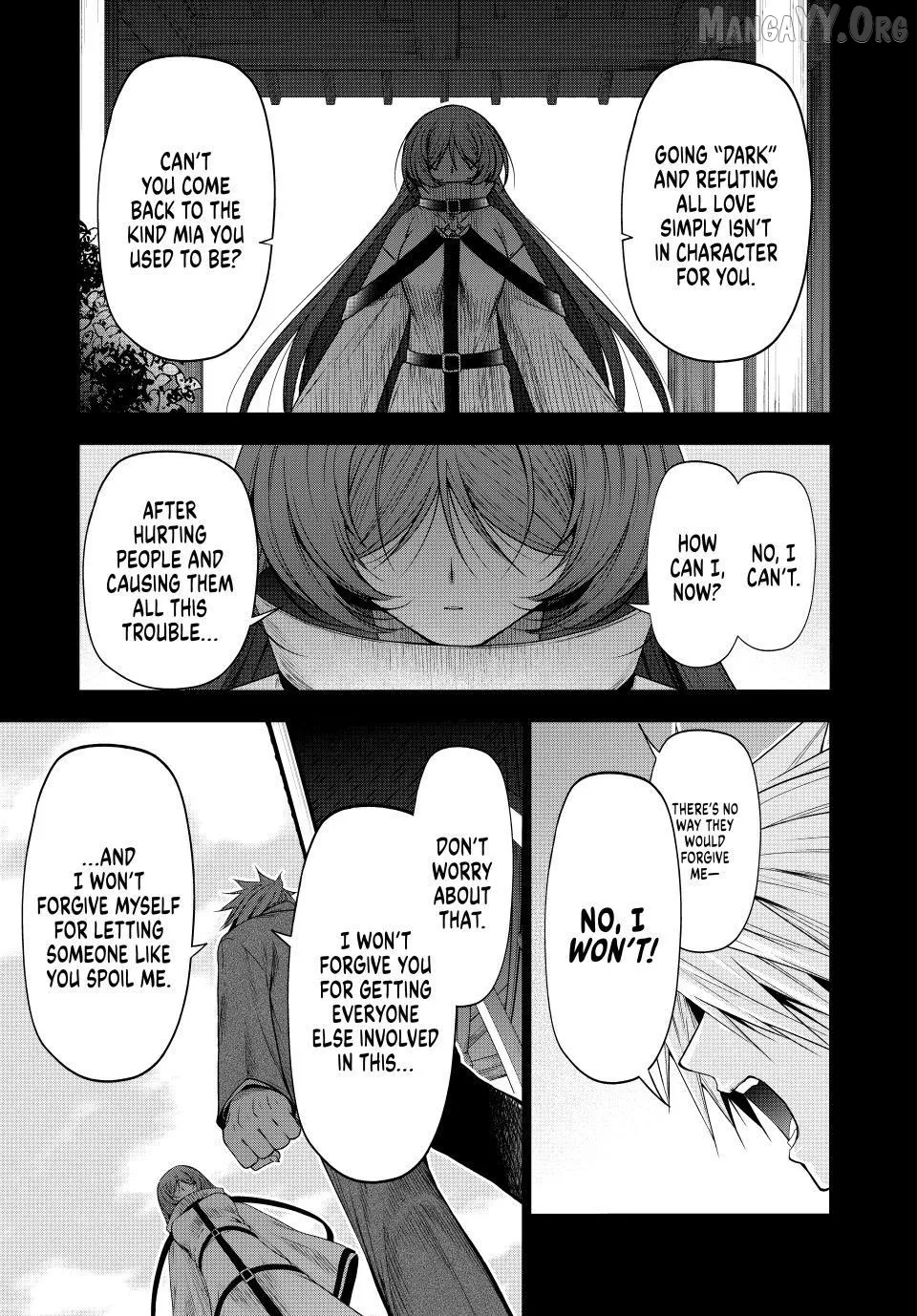Read Temple  Manga chapter 125 image 17 on Lezhin