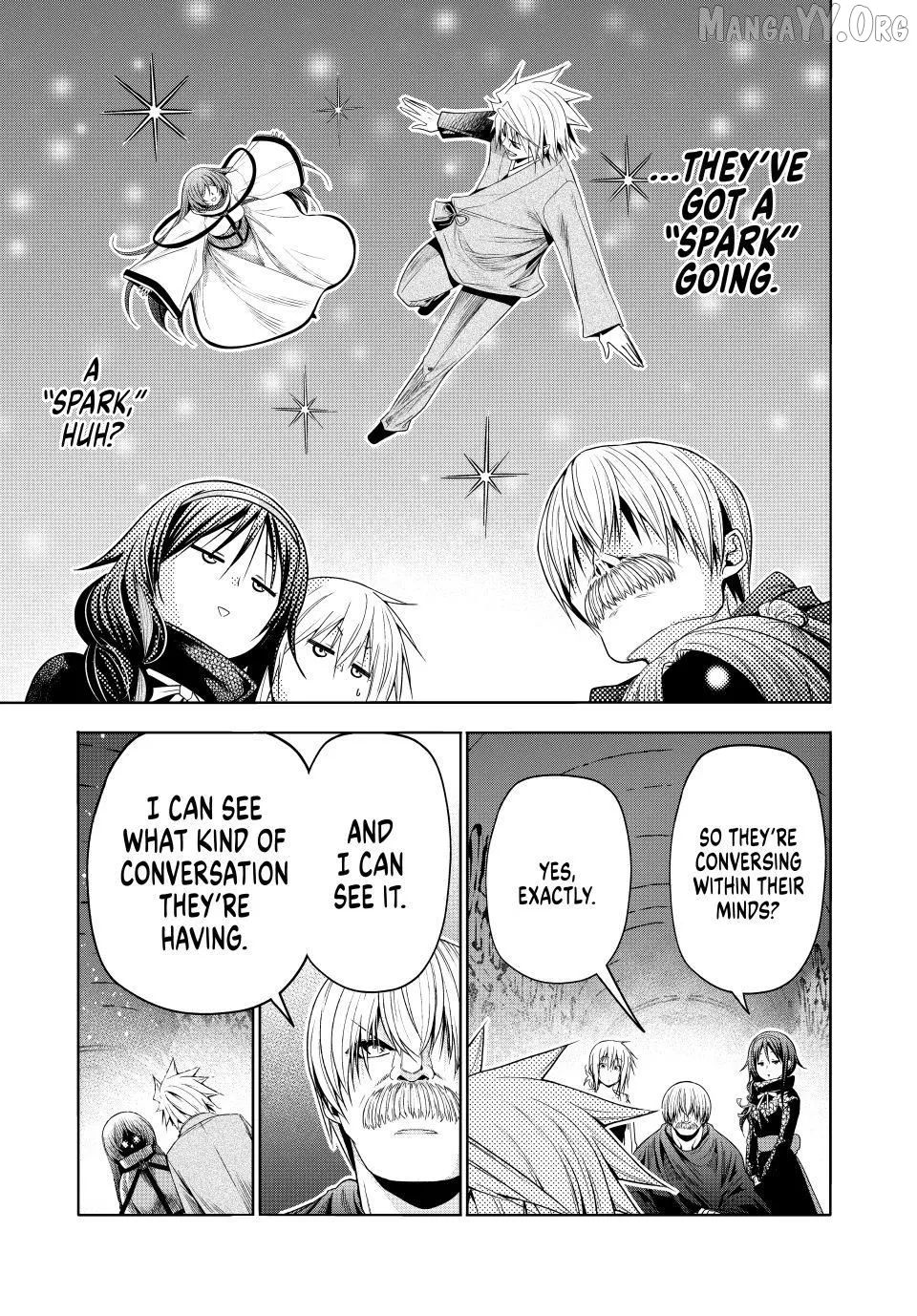 Read Temple  Manga chapter 125 image 2 on Lezhin
