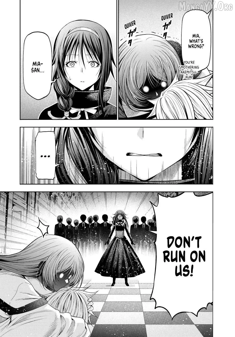 Read Temple  Manga chapter 126 image 14 on Lezhin