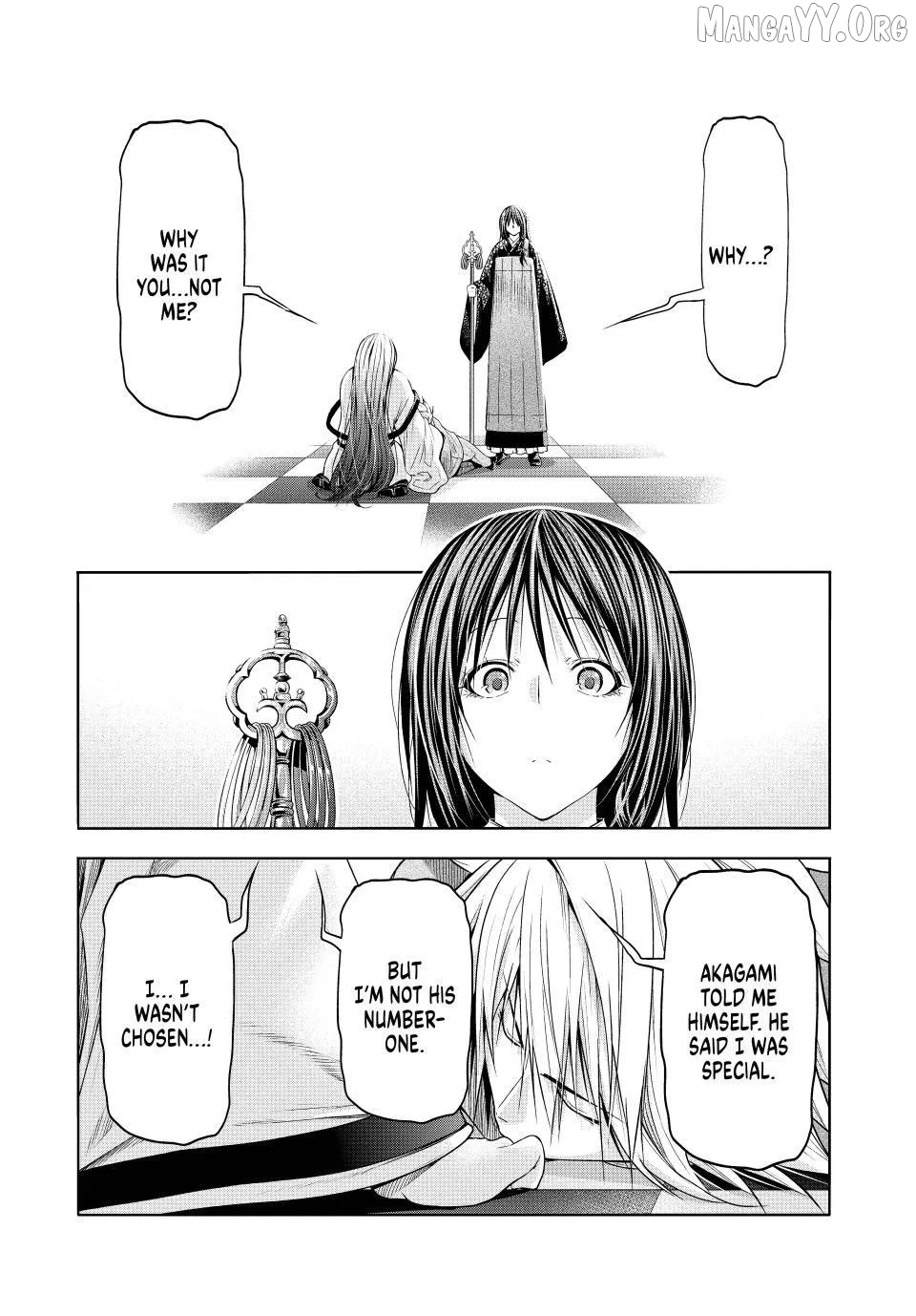 Read Temple  Manga chapter 126 image 16 on Lezhin