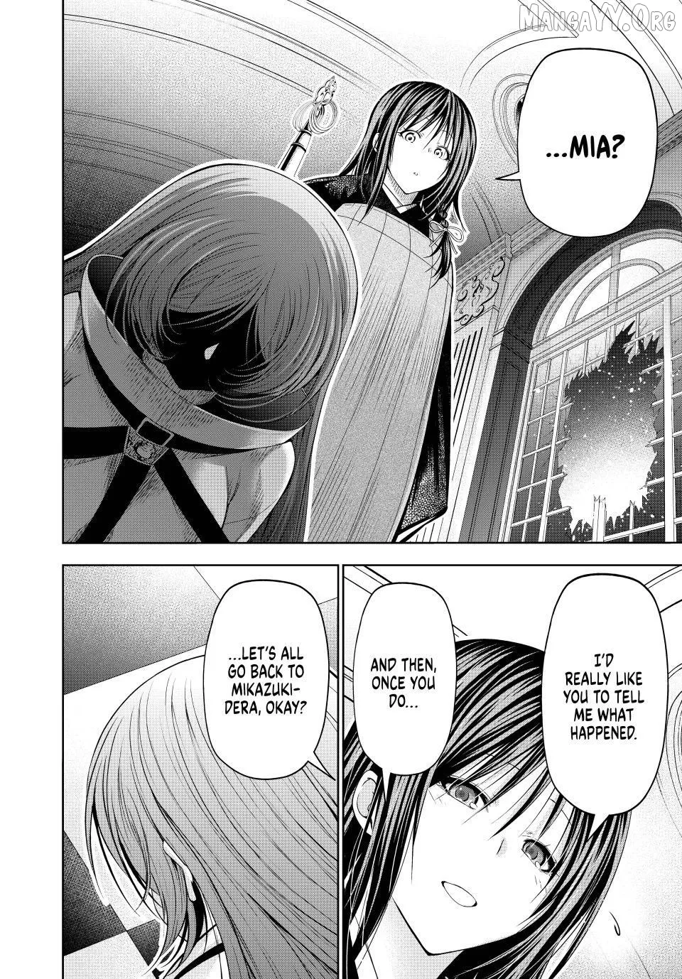 Read Temple  Manga chapter 126 image 5 on Lezhin