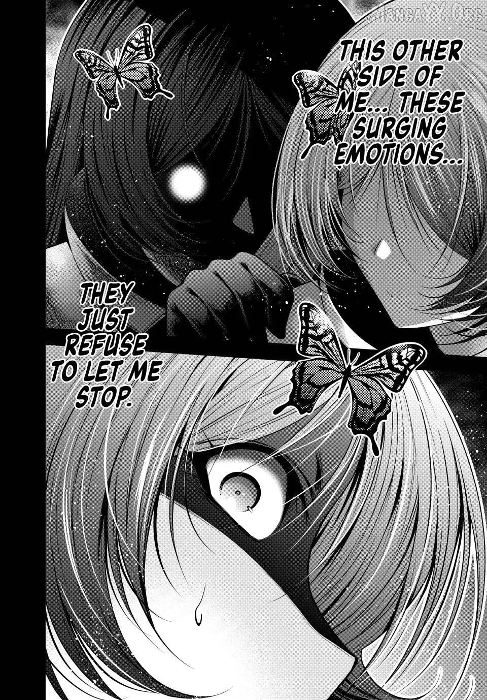 Read Temple  Manga chapter 126 image 9 on Lezhin