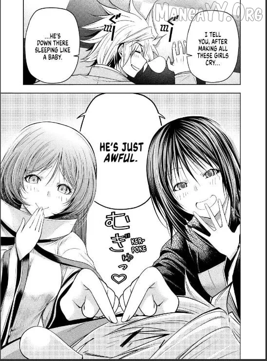 Read Temple  Manga chapter 127 image 18 on Lezhin
