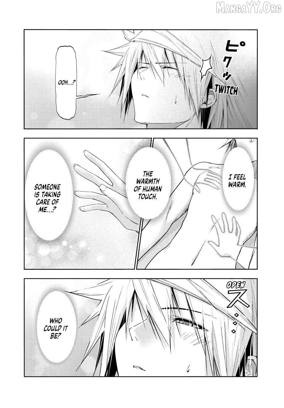 Read Temple  Manga chapter 128 image 0 on Lezhin