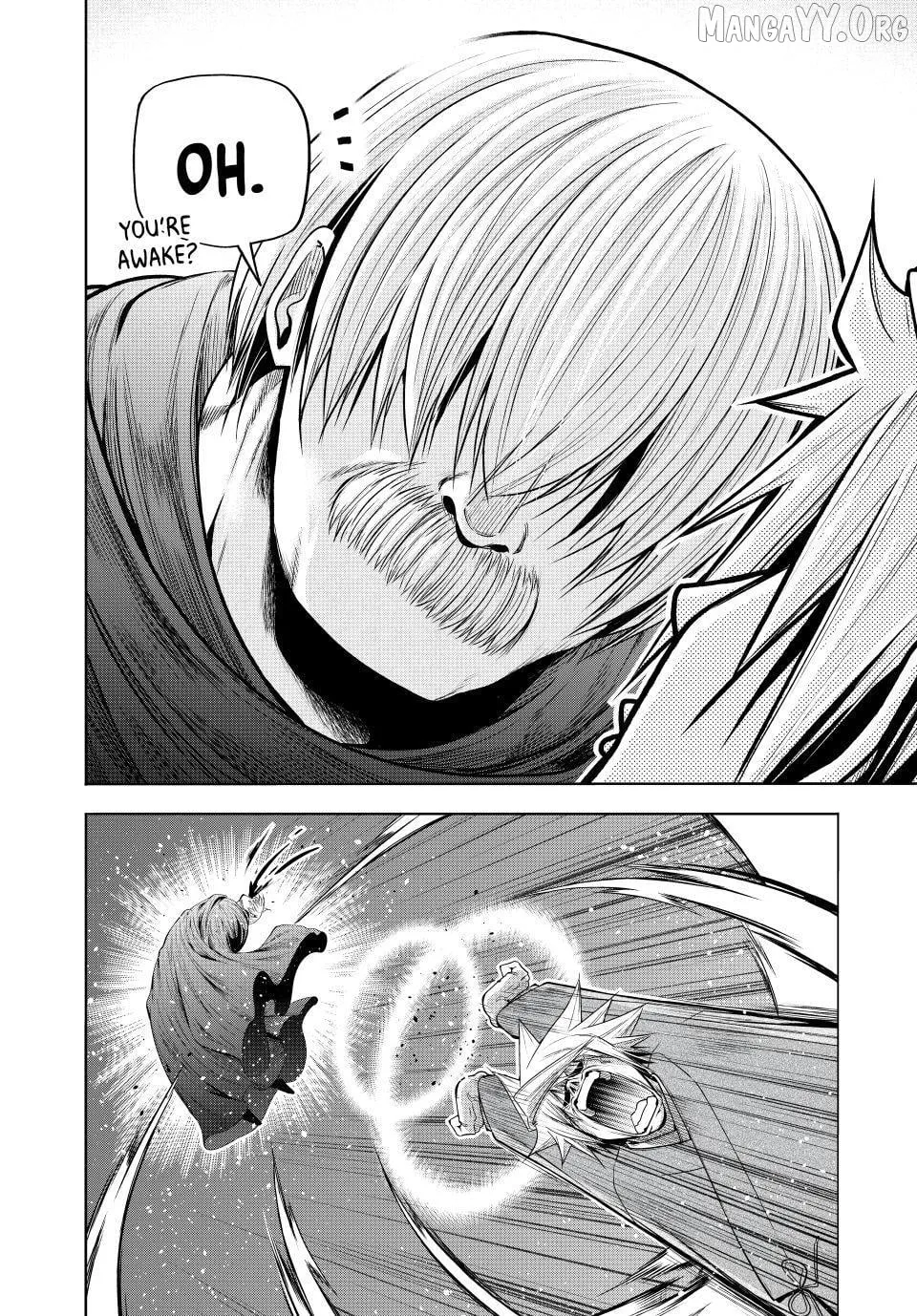 Read Temple  Manga chapter 128 image 1 on Lezhin