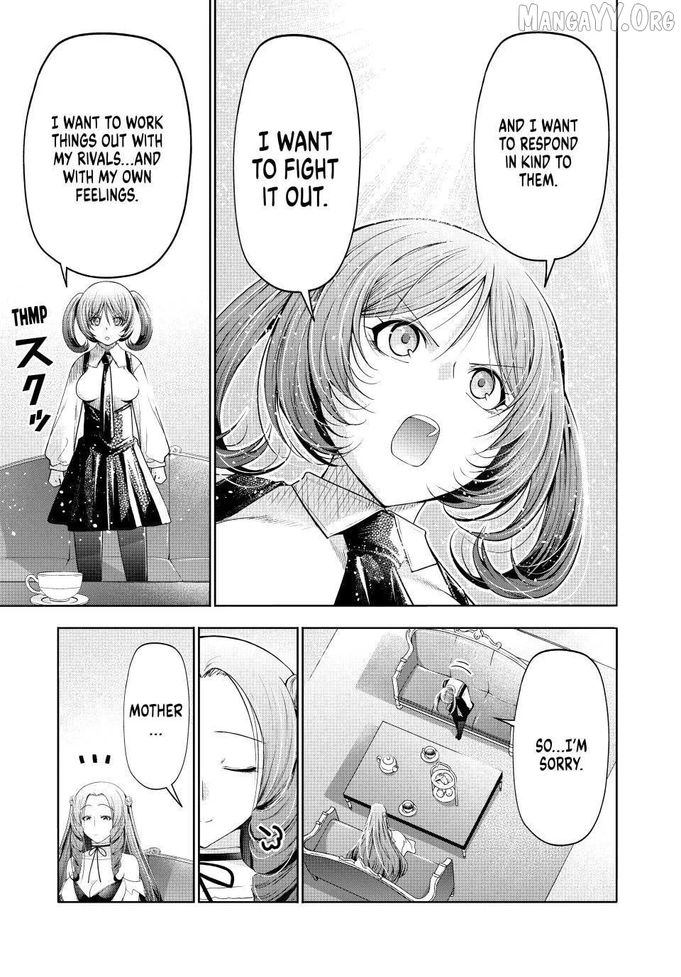 Read Temple  Manga chapter 128 image 10 on Lezhin