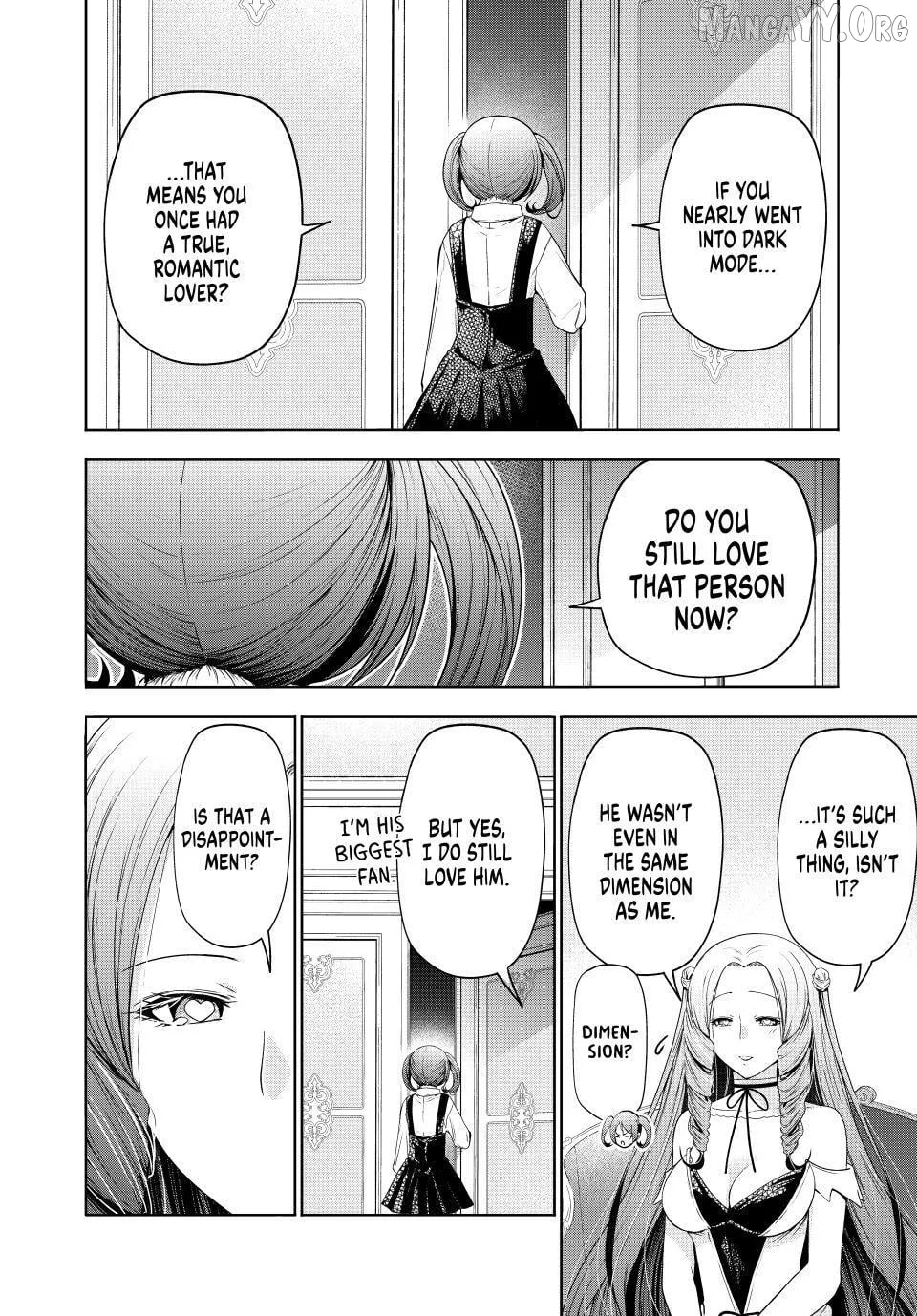 Read Temple  Manga chapter 128 image 11 on Lezhin