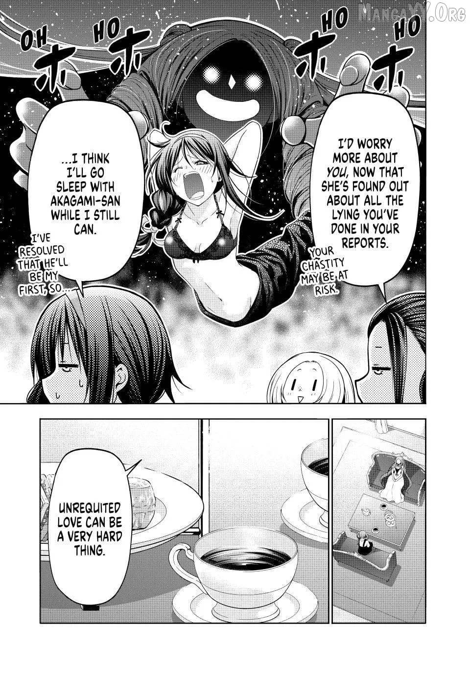 Read Temple  Manga chapter 128 image 6 on Lezhin