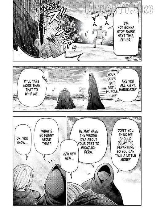 Read Temple  Manga chapter 129 image 10 on Lezhin