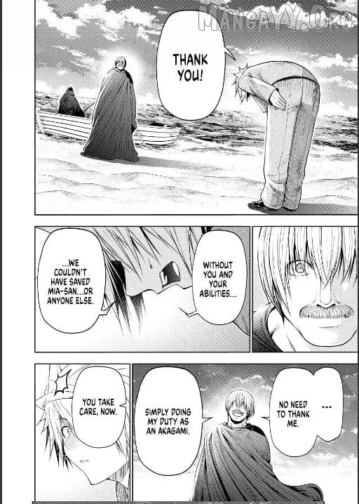 Read Temple  Manga chapter 129 image 5 on Lezhin