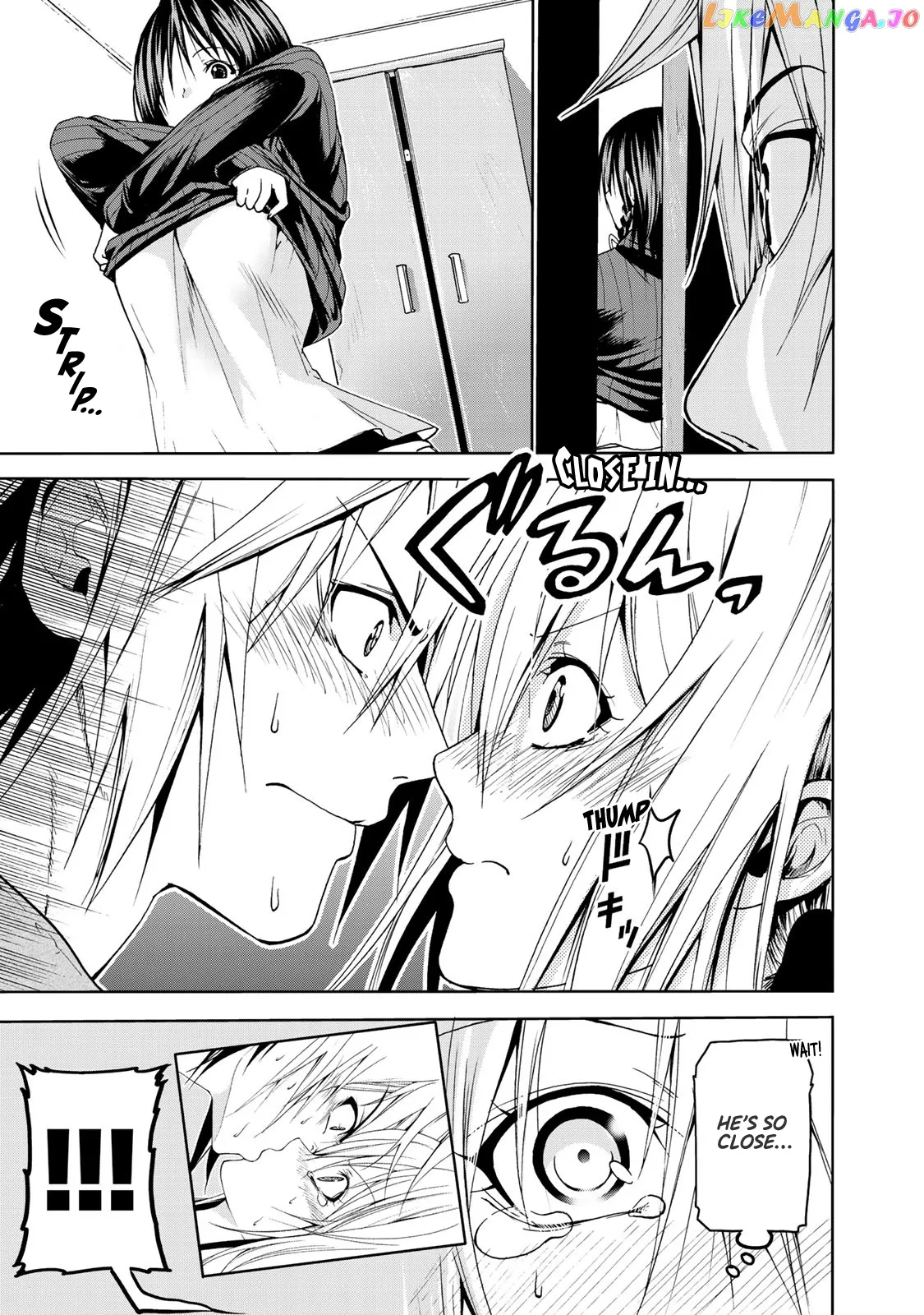 Read Temple  Manga chapter 13 image 12 on Lezhin