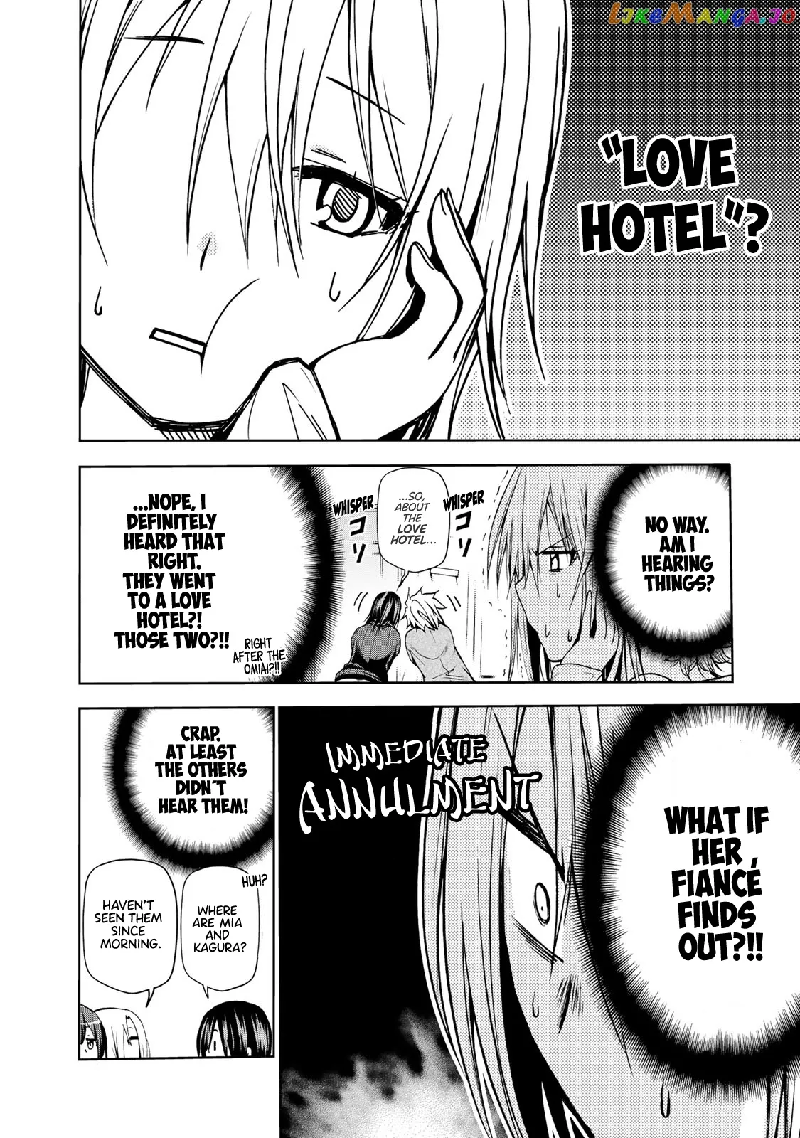 Read Temple  Manga chapter 13 image 3 on Lezhin