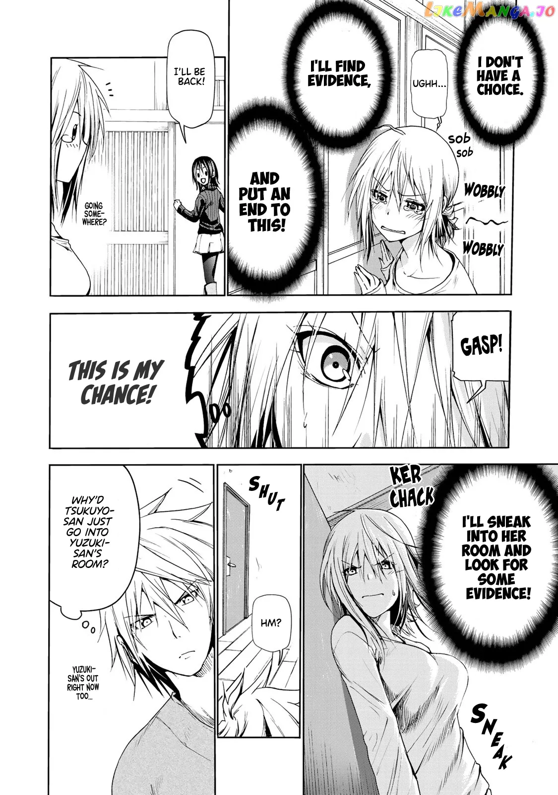 Read Temple  Manga chapter 13 image 7 on Lezhin
