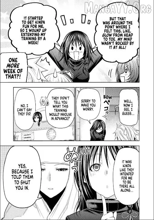 Read Temple  Manga chapter 130 image 10 on Lezhin