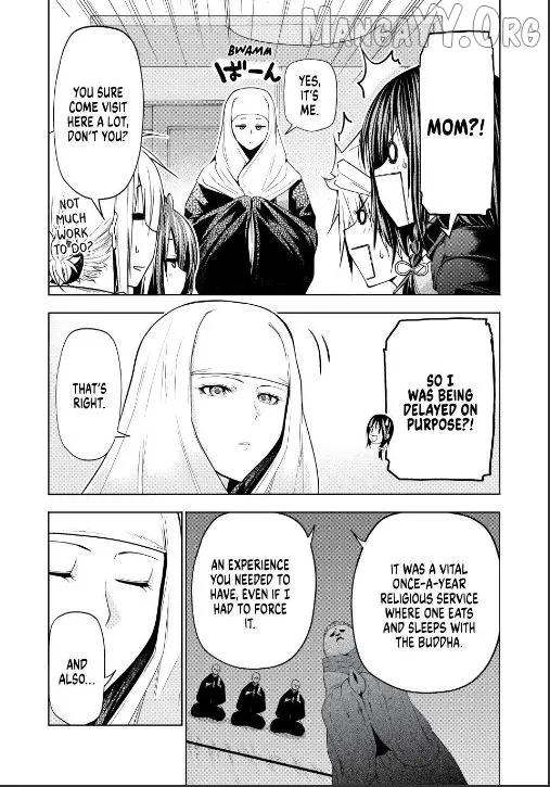 Read Temple  Manga chapter 130 image 11 on Lezhin