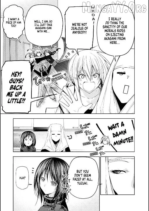 Read Temple  Manga chapter 130 image 14 on Lezhin