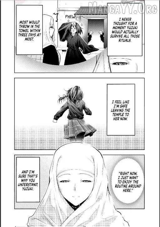 Read Temple  Manga chapter 130 image 16 on Lezhin