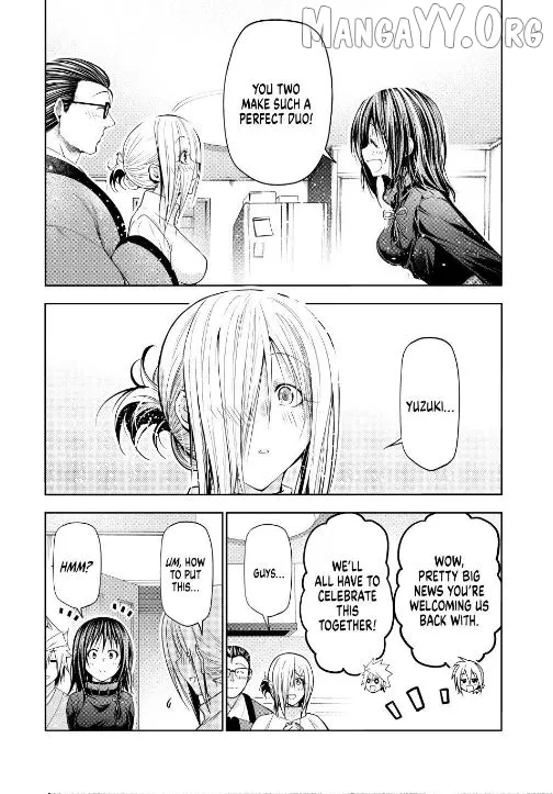 Read Temple  Manga chapter 130 image 6 on Lezhin