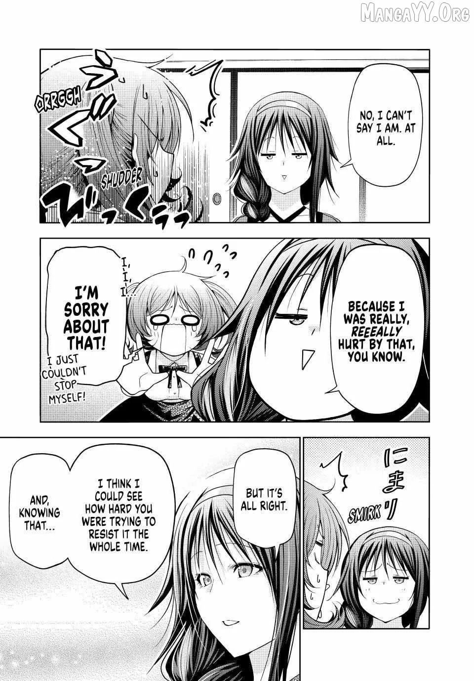 Read Temple  Manga chapter 131 image 16 on Lezhin