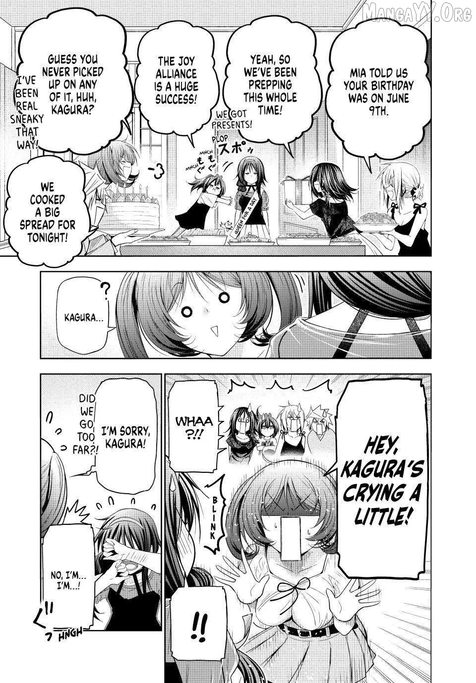 Read Temple  Manga chapter 132 image 14 on Lezhin