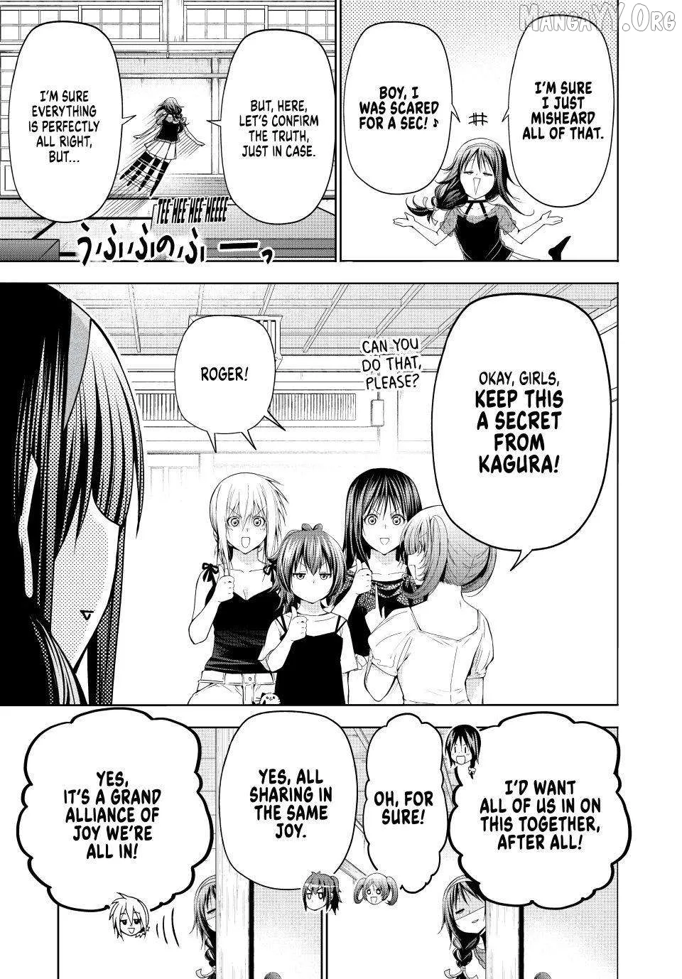 Read Temple  Manga chapter 132 image 6 on Lezhin
