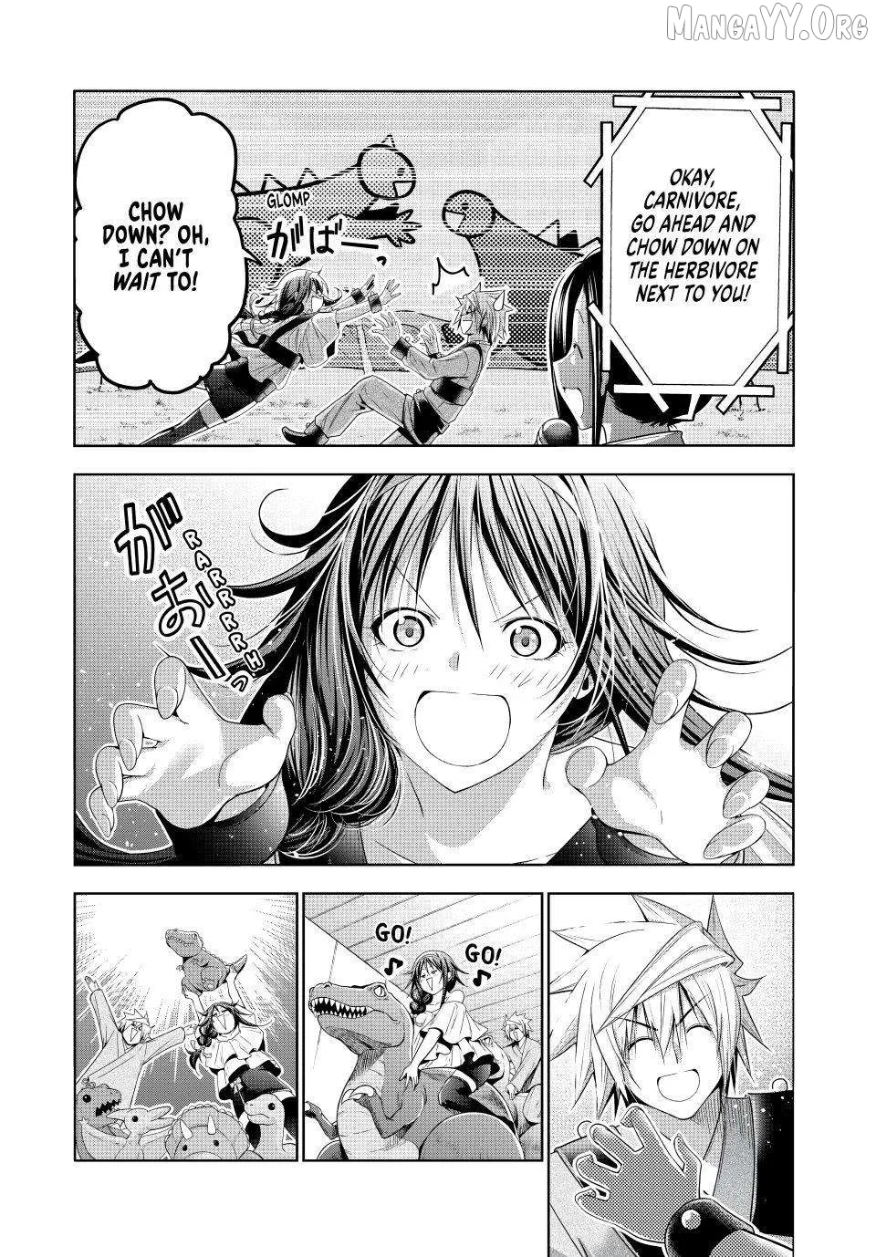 Read Temple  Manga chapter 133 image 10 on Lezhin