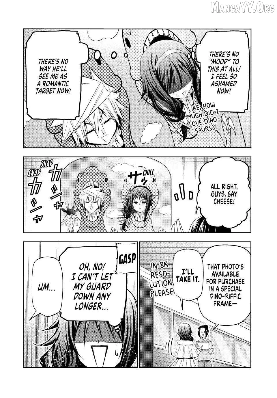 Read Temple  Manga chapter 133 image 12 on Lezhin