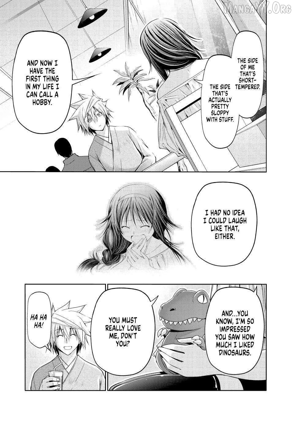 Read Temple  Manga chapter 133 image 17 on Lezhin