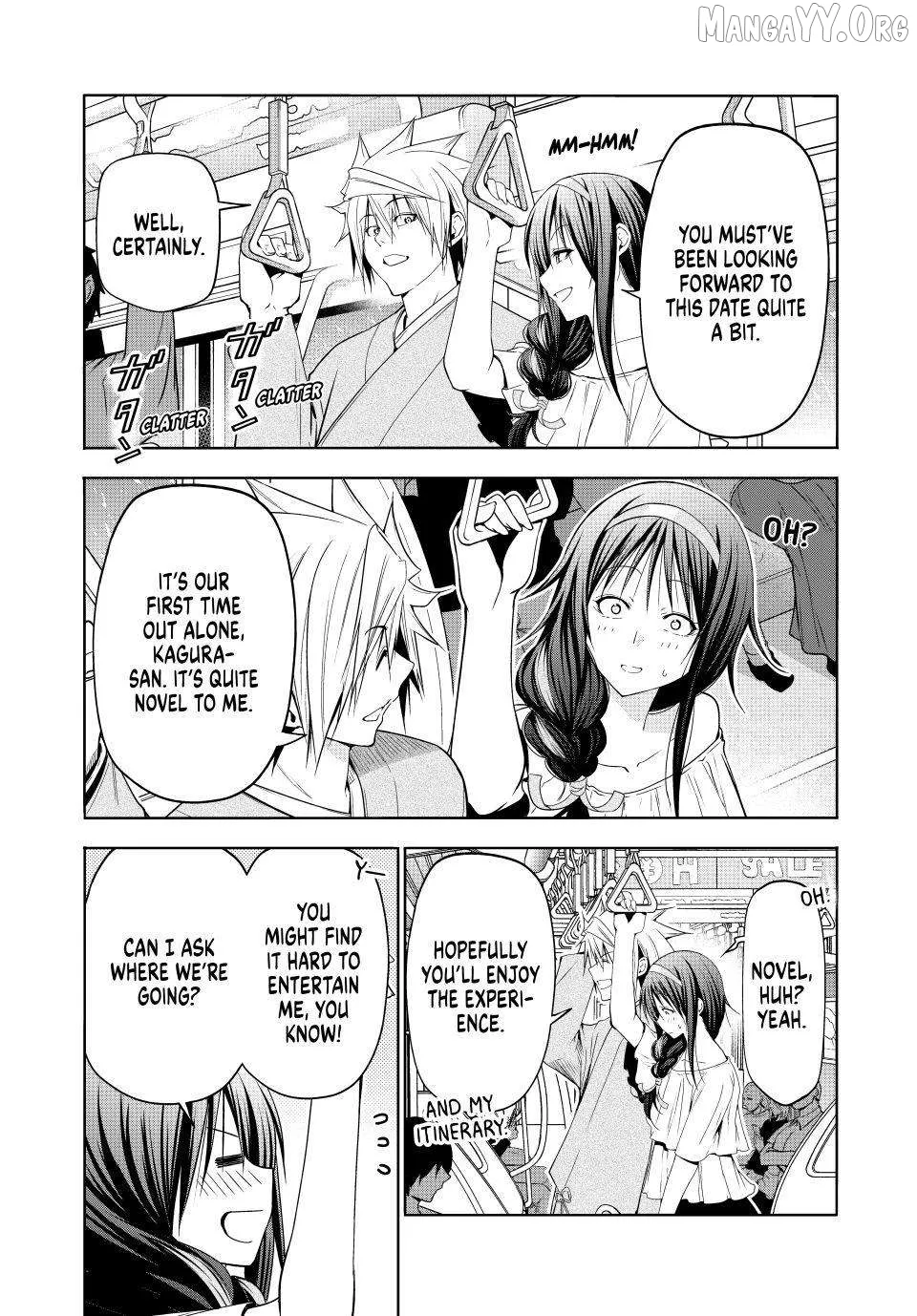Read Temple  Manga chapter 133 image 3 on Lezhin