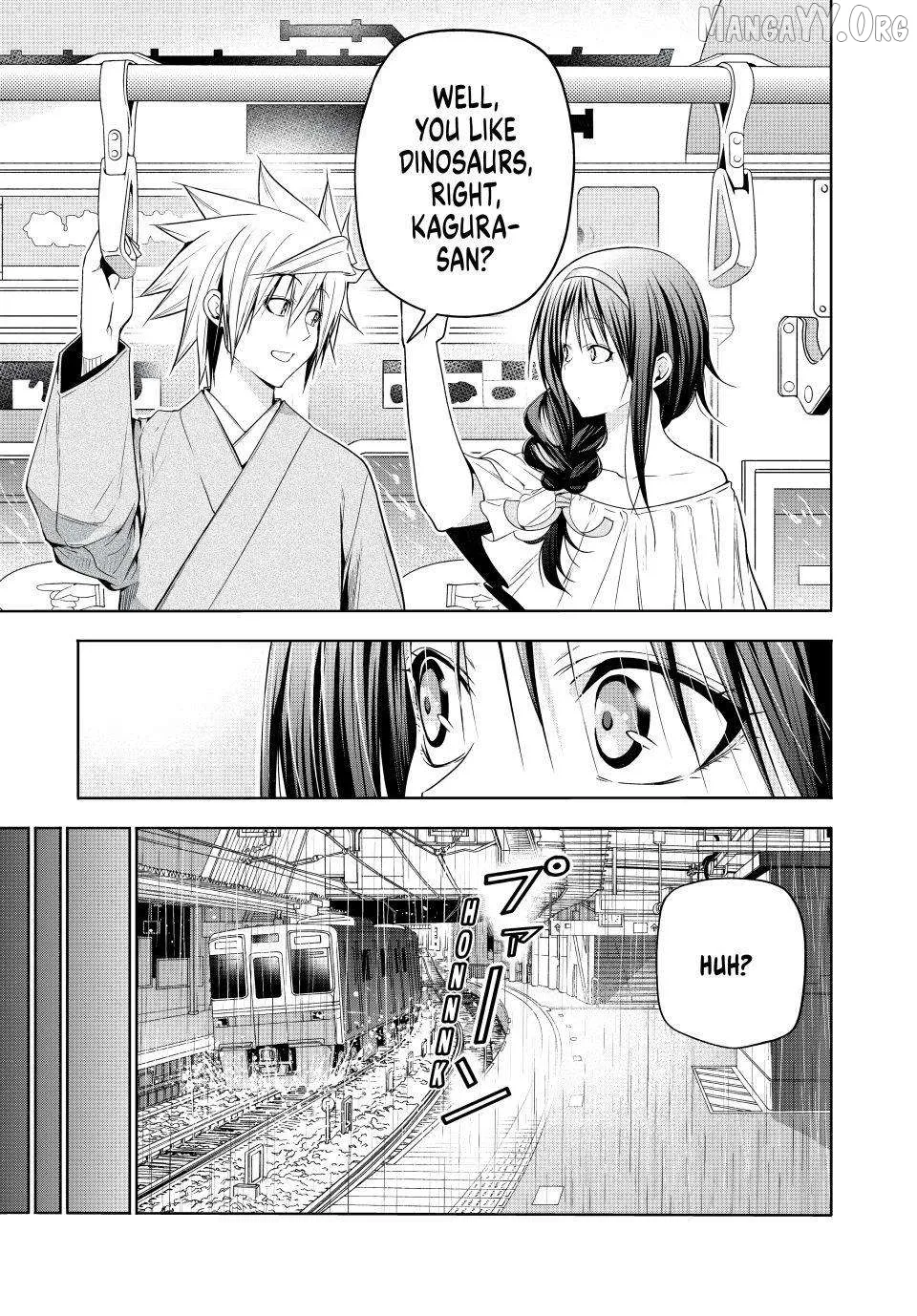 Read Temple  Manga chapter 133 image 4 on Lezhin