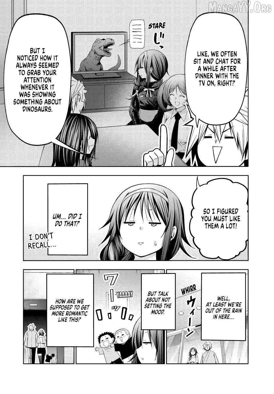 Read Temple  Manga chapter 133 image 6 on Lezhin