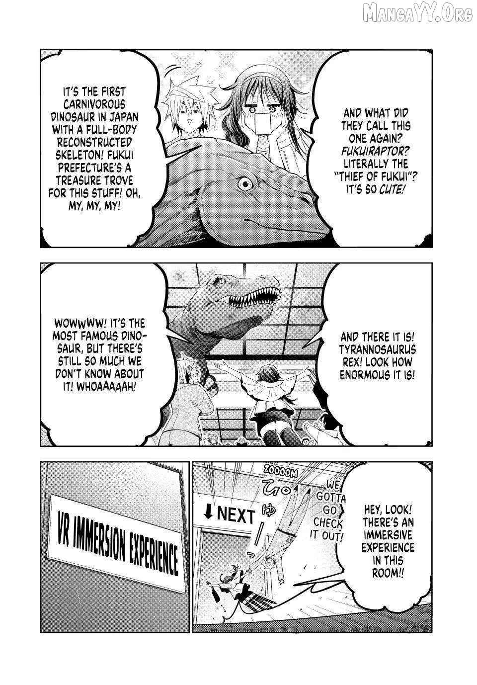 Read Temple  Manga chapter 133 image 8 on Lezhin