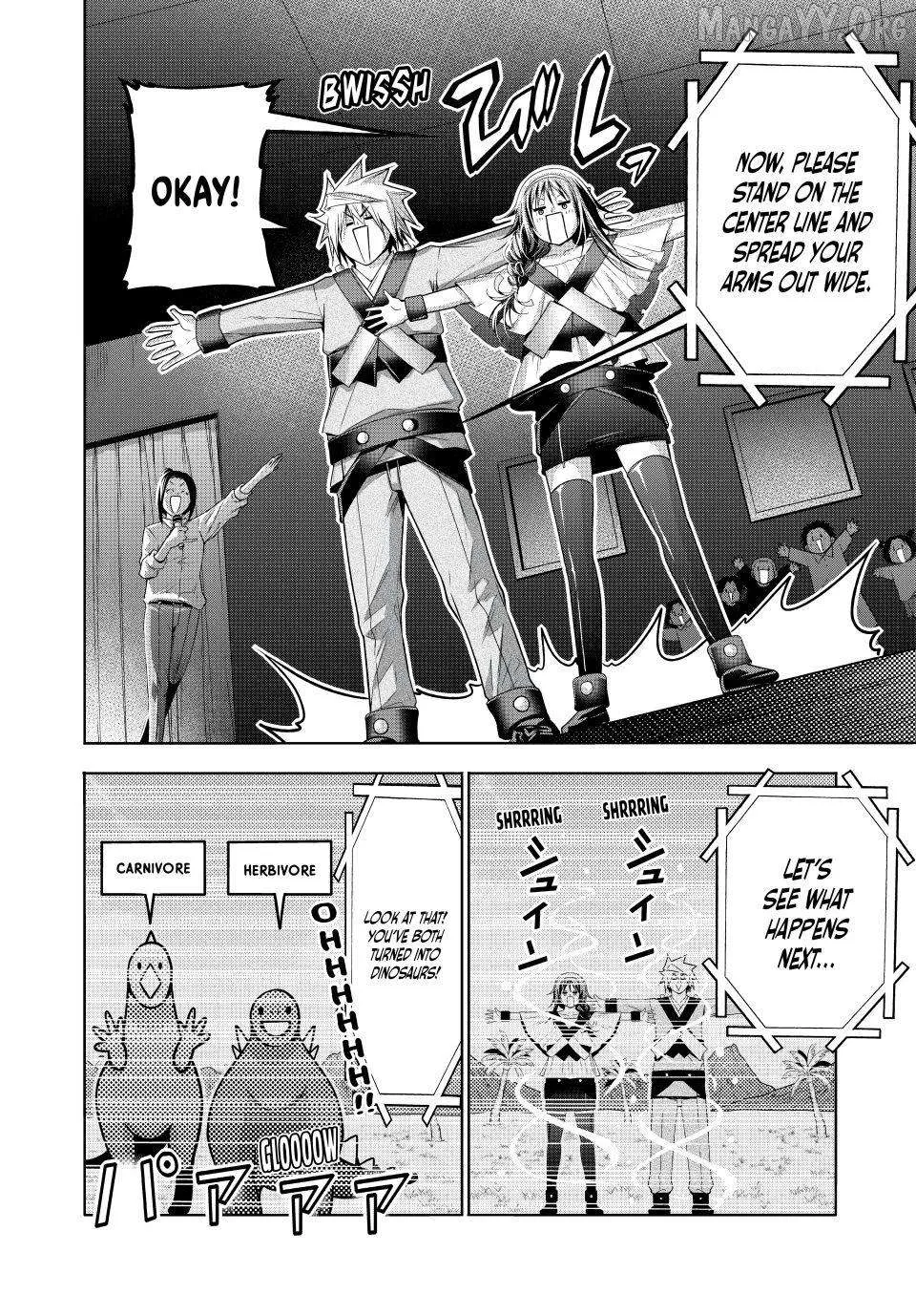 Read Temple  Manga chapter 133 image 9 on Lezhin