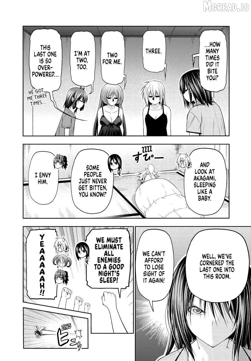 Read Temple  Manga chapter 134.5 image 1 on Lezhin