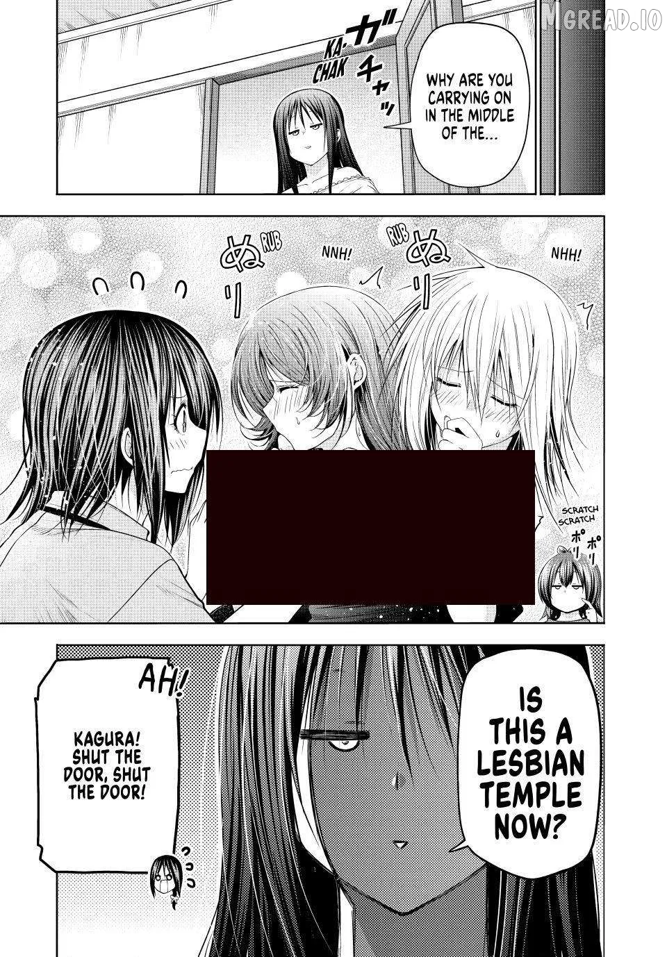 Read Temple  Manga chapter 134.5 image 4 on Lezhin