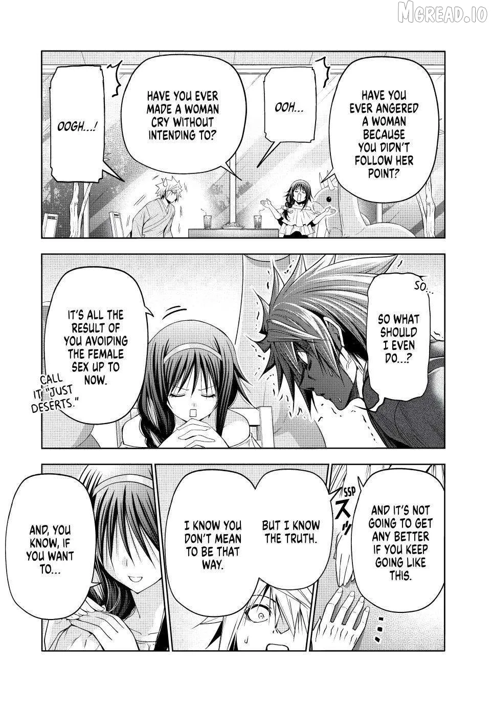 Read Temple  Manga chapter 134 image 18 on Lezhin