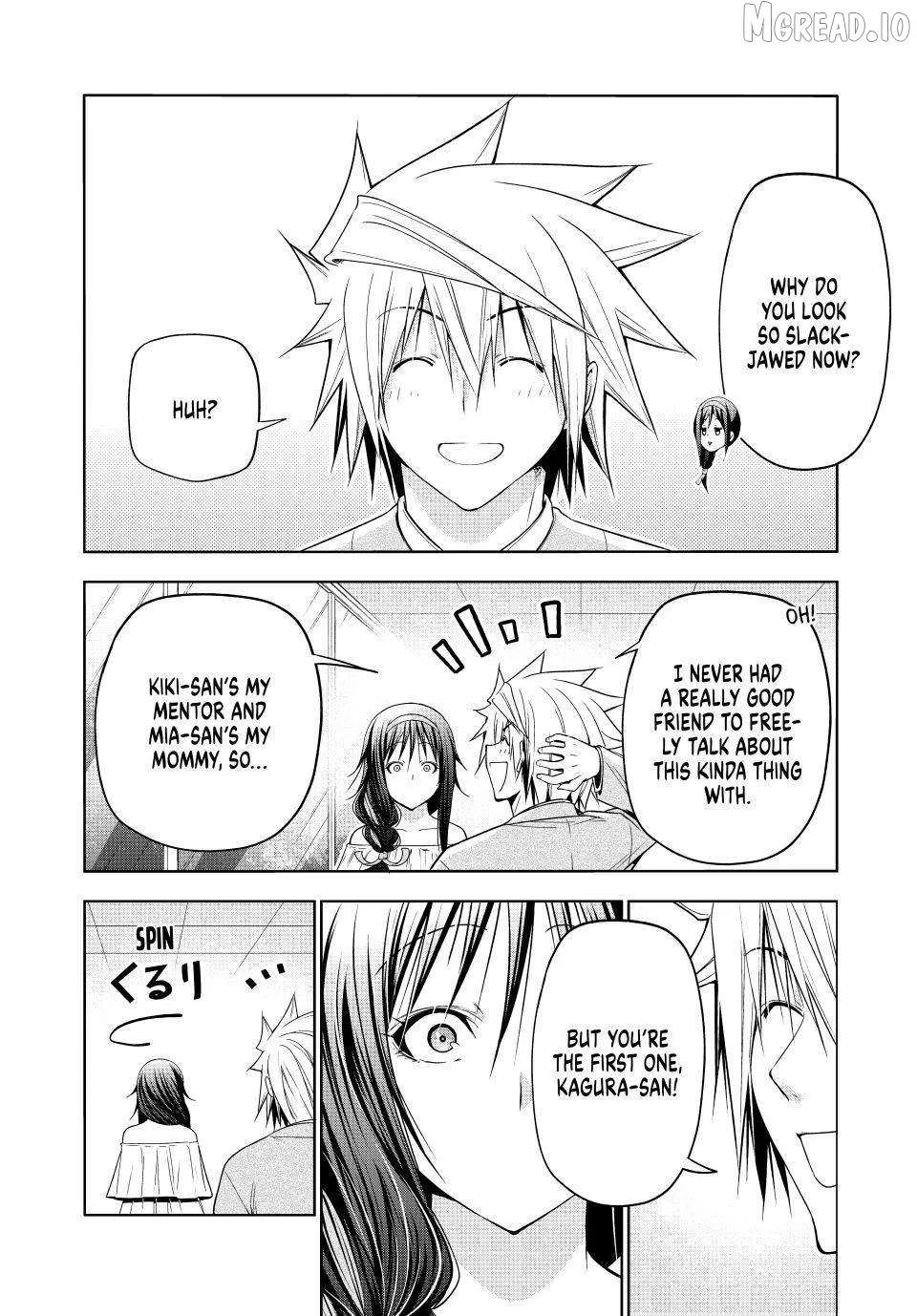 Read Temple  Manga chapter 134 image 21 on Lezhin
