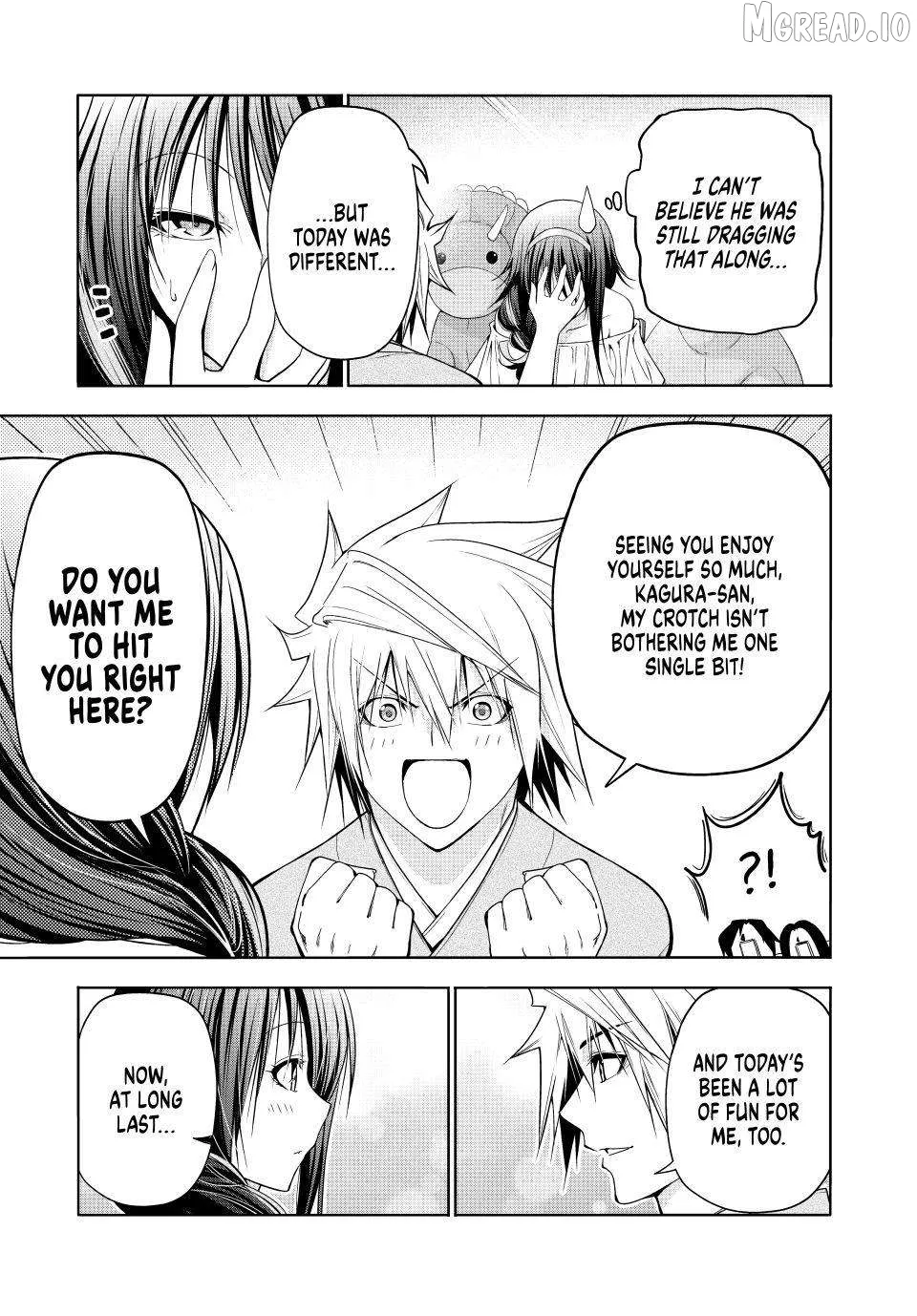 Read Temple  Manga chapter 134 image 4 on Lezhin