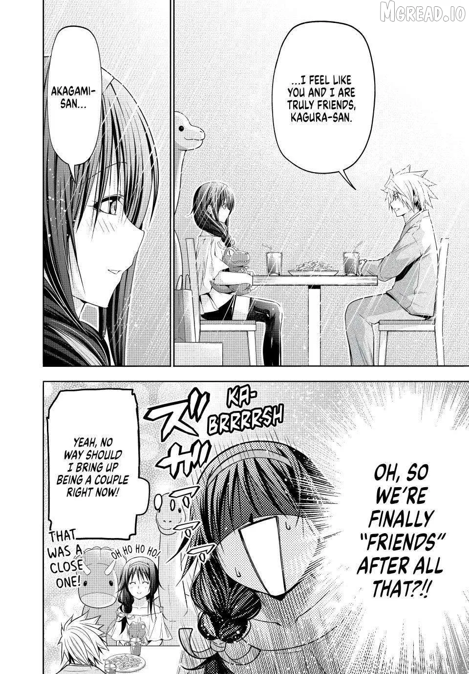 Read Temple  Manga chapter 134 image 5 on Lezhin