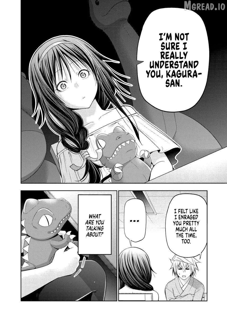 Read Temple  Manga chapter 134 image 7 on Lezhin